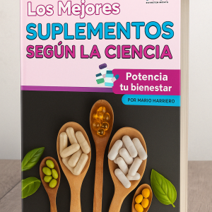 📘 GUÍA DE LOS MEJORES SUPLEMENTOS
